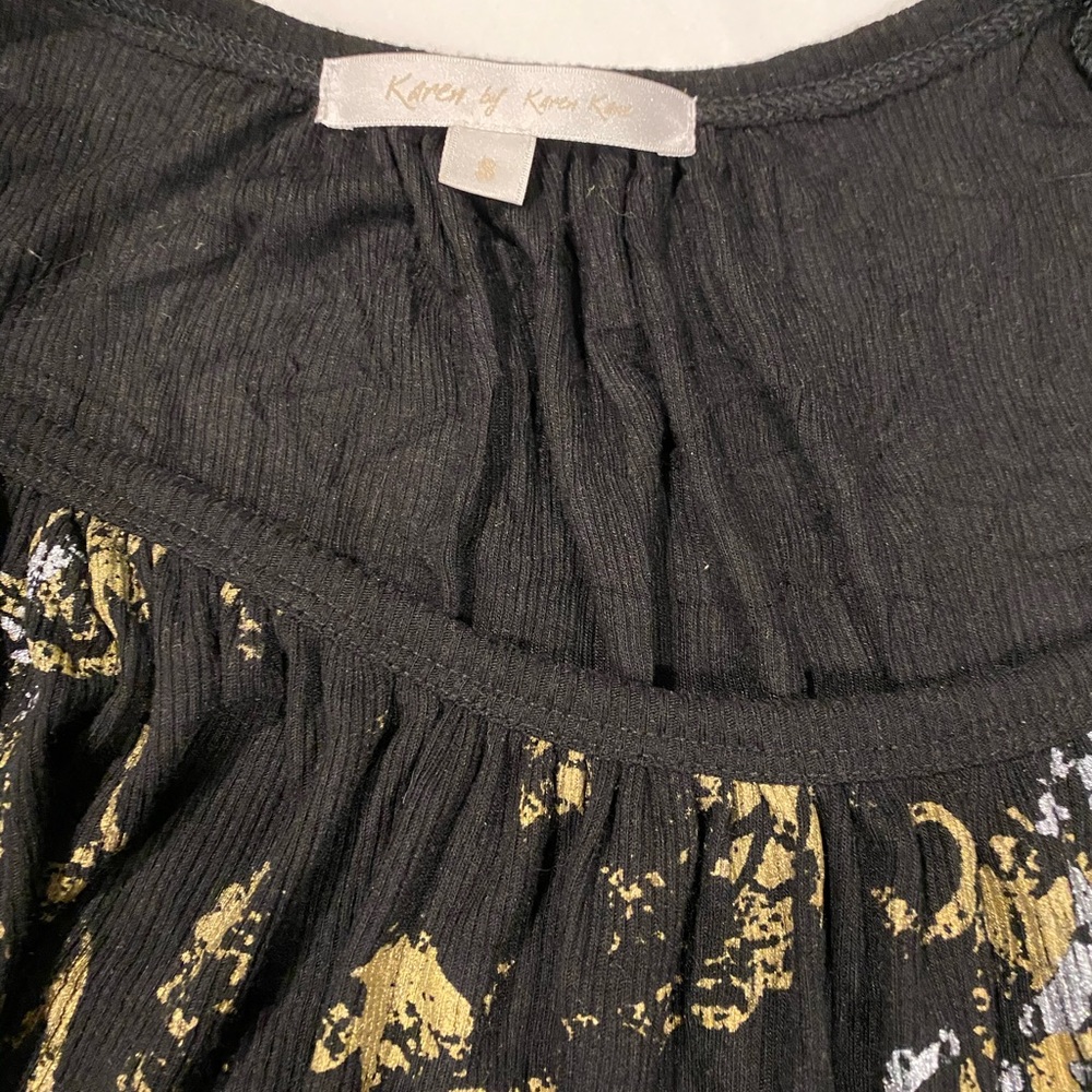 Super Cute Tunic With Multi Color Design - image 2